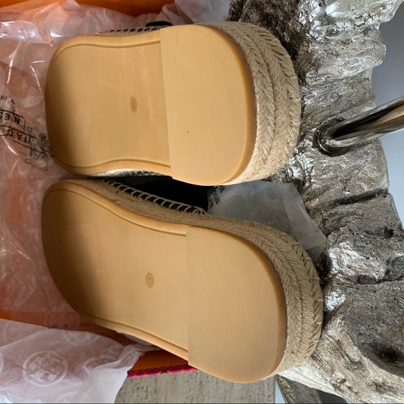 tory burch selby suede espadrille slide sandals